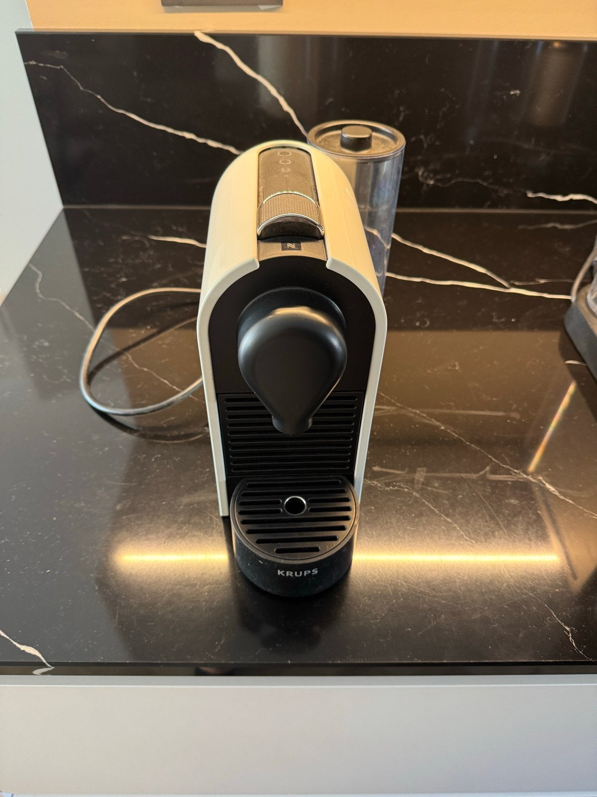 Nespresso apparaat, Ophalen, Gebruikt, Espresso apparaat, 1 kopje