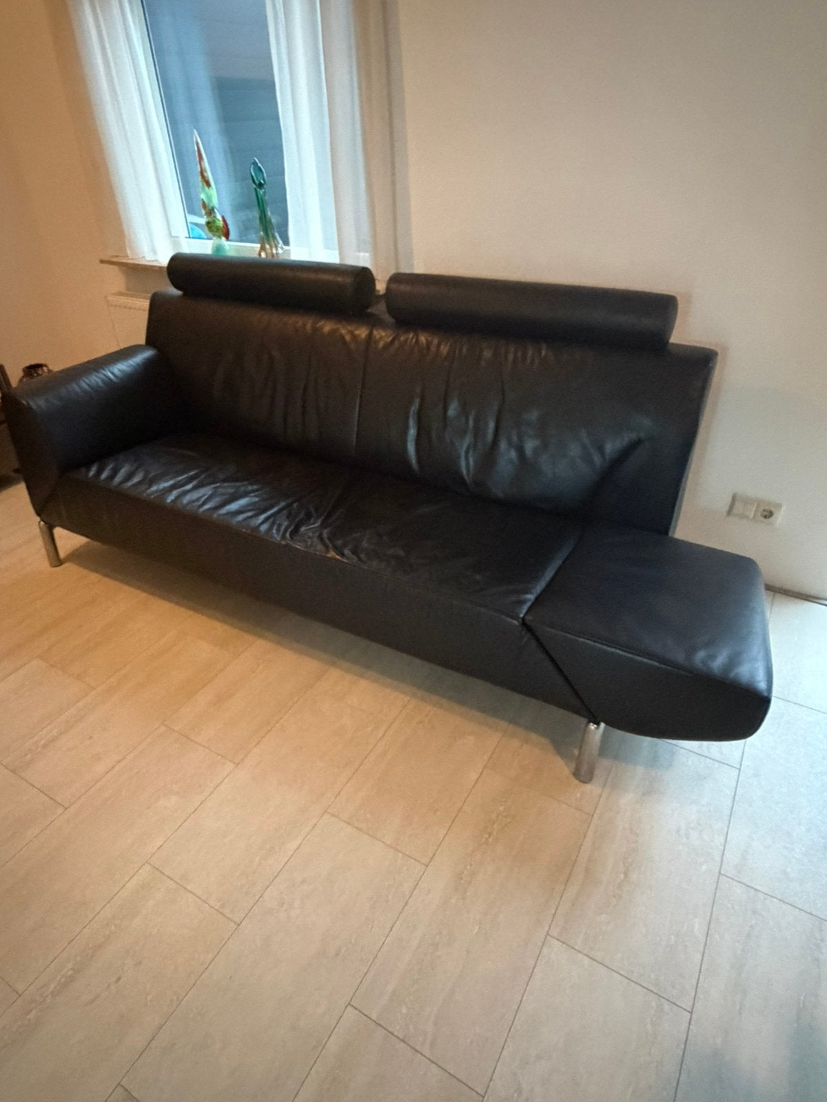 Bank, Ophalen, Zo goed als nieuw, 200 tot 250 cm