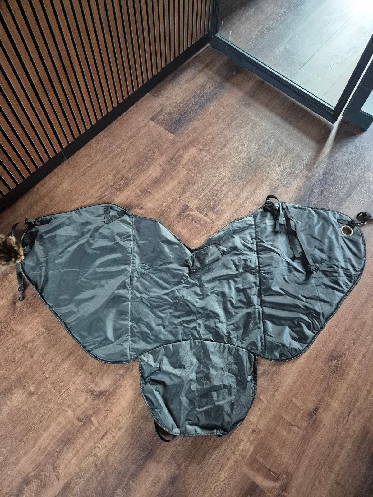 Universeel Beenkleed Scooter - Wind- en Waterdicht, Ophalen of Verzenden, Zo goed als nieuw, Overige typen, Overige merken