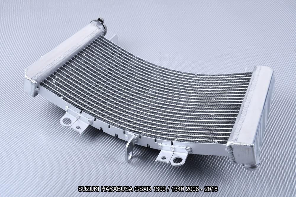 Radiator AVDB SUZUKI GSXR HAYABUSA 1300 / 1340 2008 - 2018, Ophalen of Verzenden, Nieuw