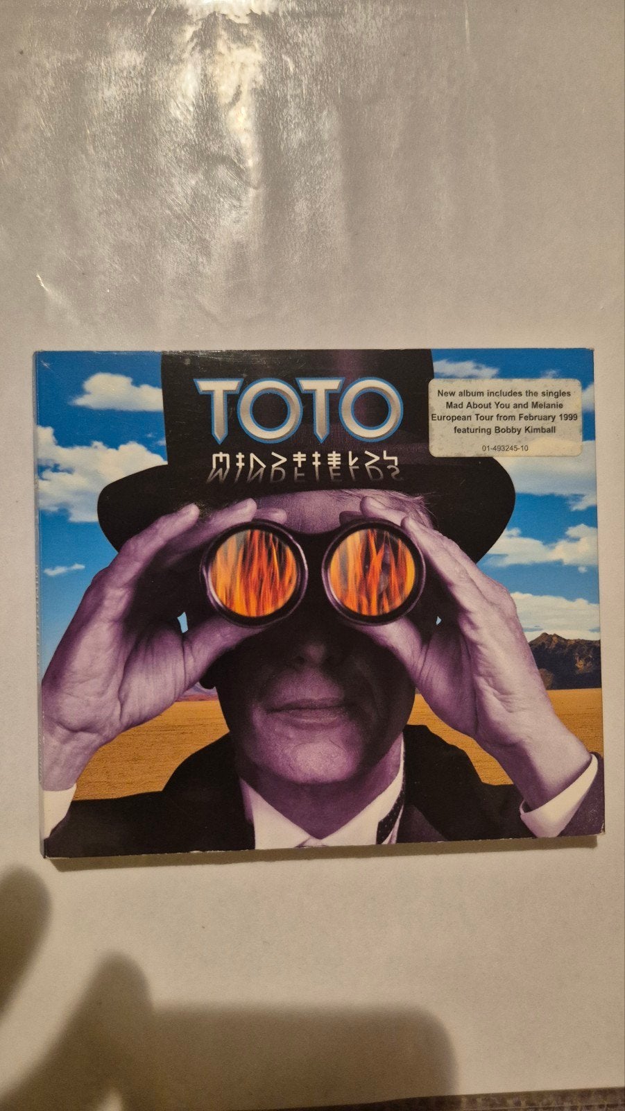 Toto - Mindfields. Cd. 1999, Ophalen of Verzenden, Gebruikt