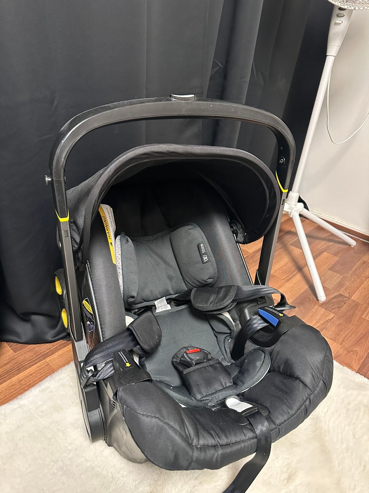 4-in-1 Kinderwagen – Zo goed als nieuw, Ophalen of Verzenden, Zo goed als nieuw