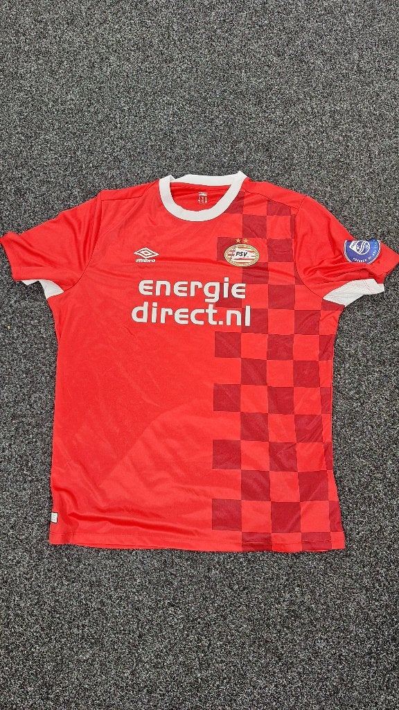 PSV shirt limited edition 2018/2019 XL, Maat XL, Ophalen of Verzenden, Zo goed als nieuw, Shirt