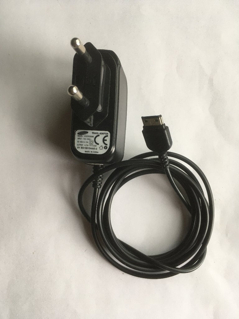 samsung ATADS30EBE telefoon oplader adapter origineel, Ophalen of Verzenden, Samsung, Adapter, Samsung