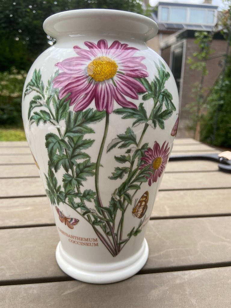 Portmeirion botanic Garden vaas, Huis en Inrichting, Keuken | Servies, Overige typen, Ophalen of Verzenden, Zo goed als nieuw