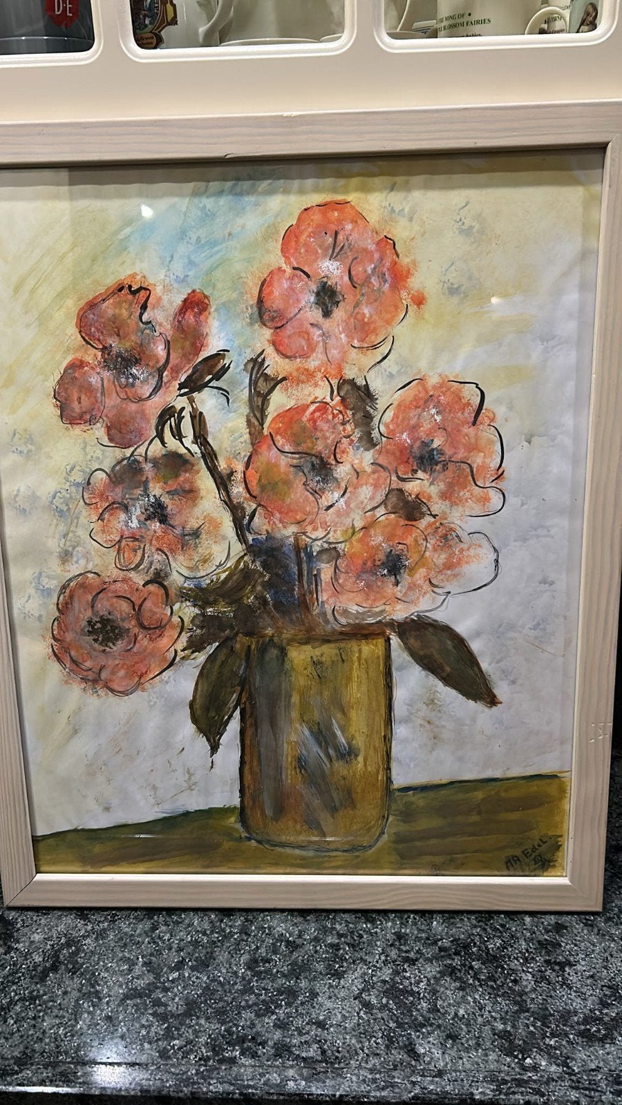 schilderij 4, Ophalen of Verzenden, Schilderij