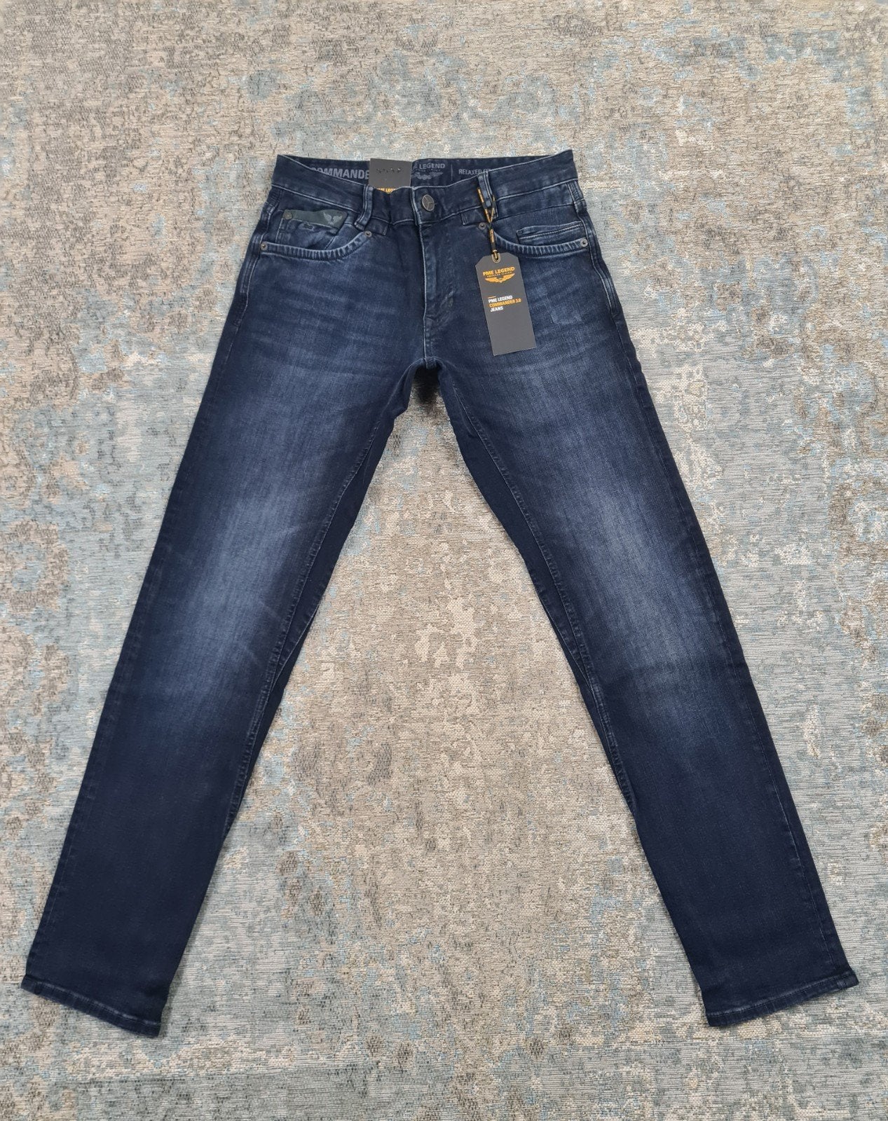PME Commander 3.0 W30 L34 NIEUW Relaxed STRETCH Bronno3034, New Yorkstraat 50, 1175 RD Lijnden, https://www.justbrands.nl/klantenservice