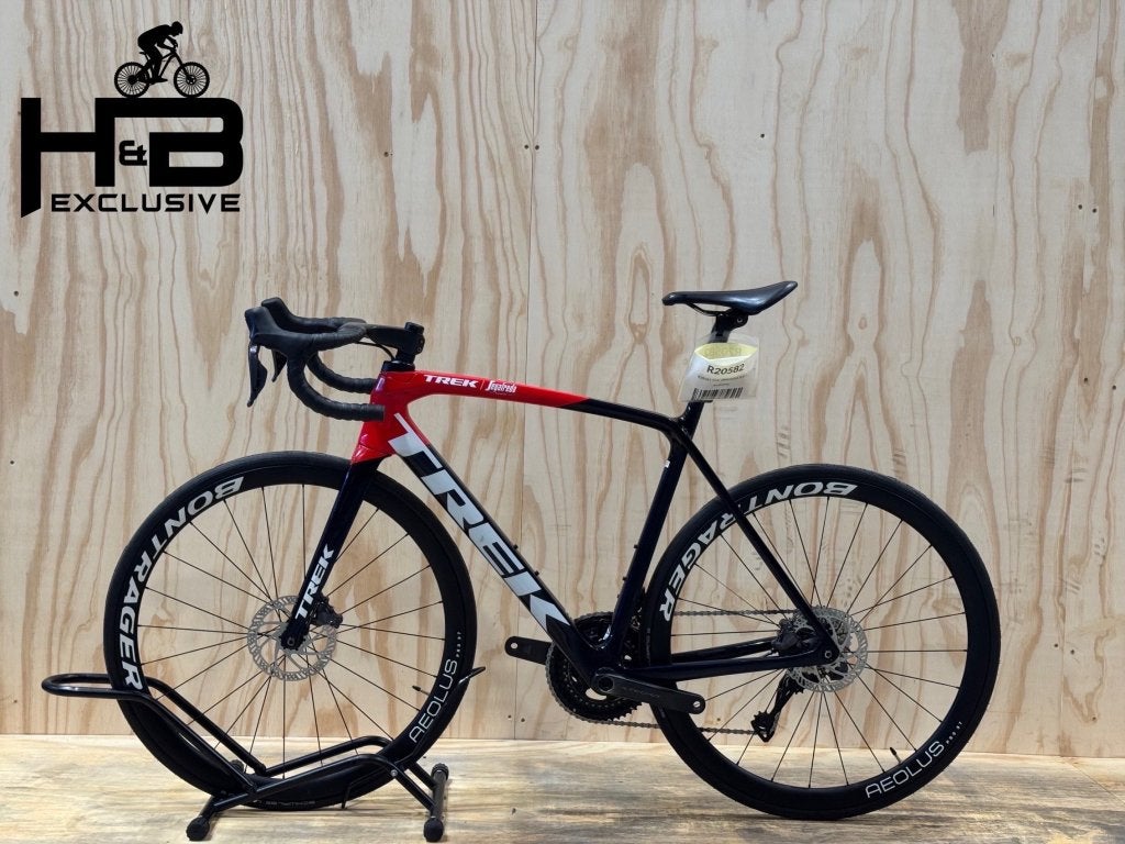 Trek Emonda SLR 7 Carbon Racefiets  Ultegra R8150 Di2, 28 inch, Carbon, 10 tot 15 versnellingen, Heren