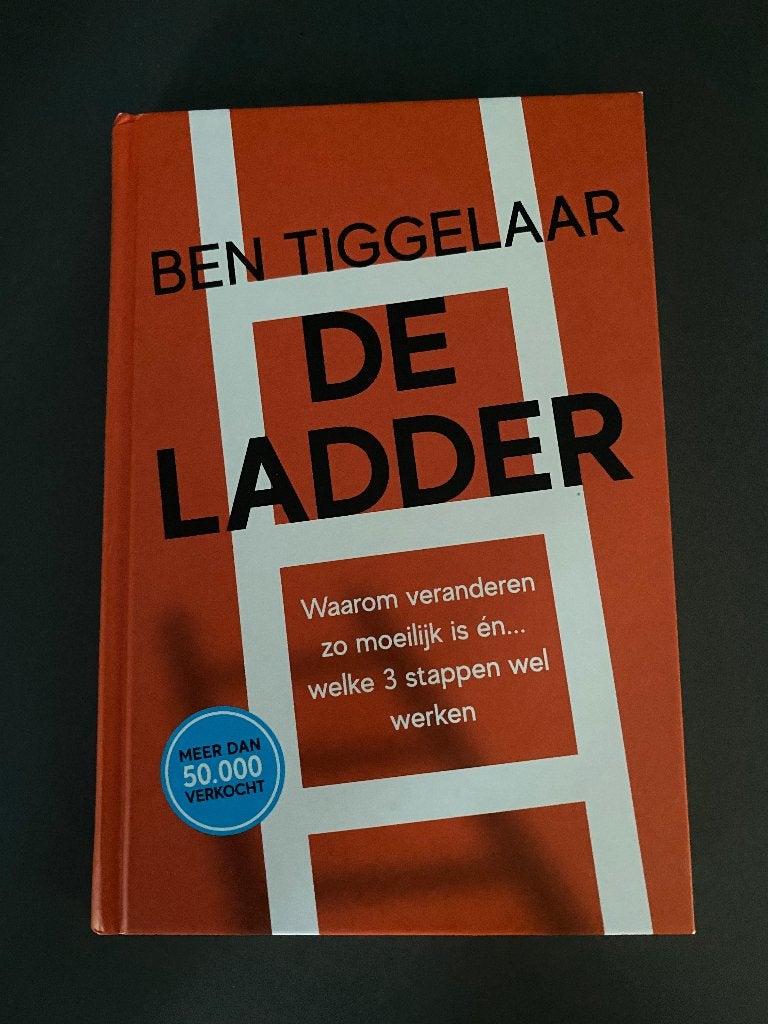 De Ladder - Ben Tiggelaar, Zo goed als nieuw, Ben Tiggelaar, Beta, HBO