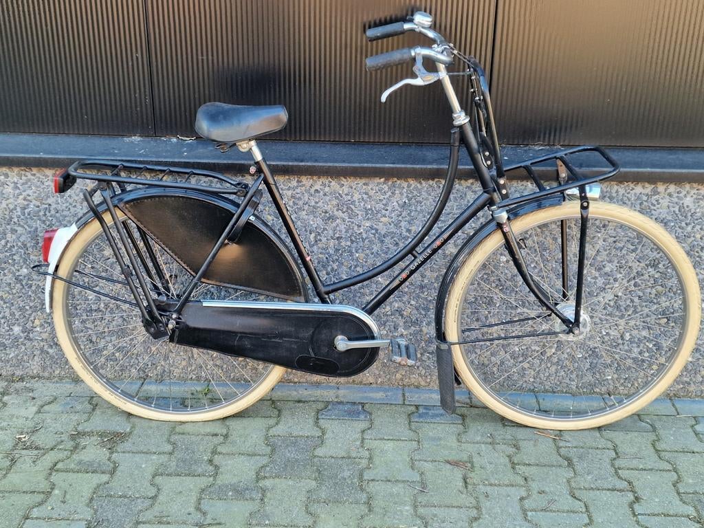 Op zoek naar die oma op die fiets, Fietsen en Brommers, Ophalen of Verzenden