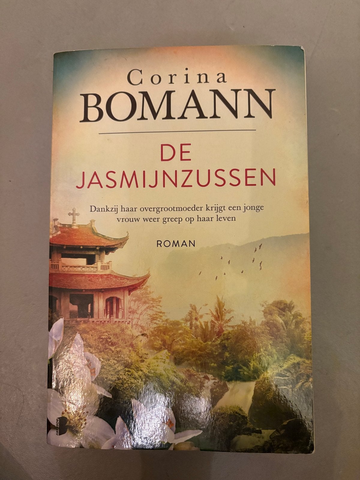 De Jasmijnzussen - Corina Bomann (Roman), Boeken, Ophalen of Verzenden, Gelezen, Europa overig
