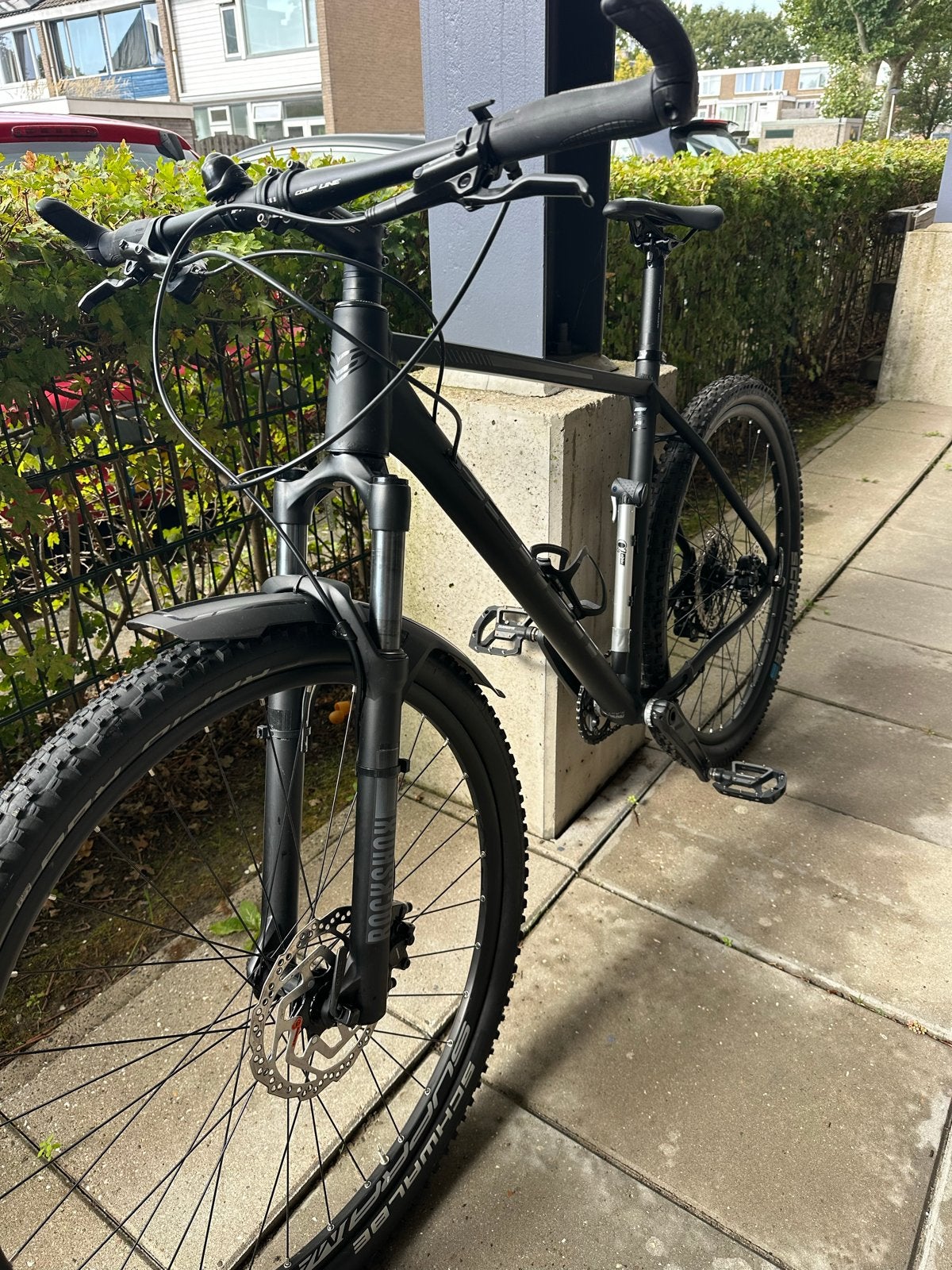 Sensa Mountainbike 29 inch - Zo goed als nieuw, Hardtail, Heren, Zo goed als nieuw, Schijfrem