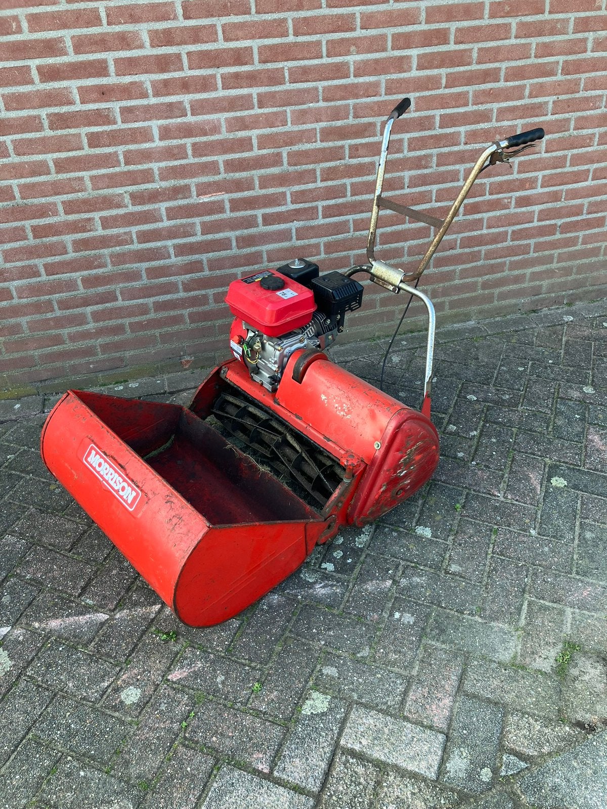 Morrison kooimaaier, Kooimesmaaier, Ophalen, Gebruikt, 50 cm of meer