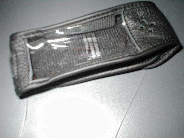 SIEMENS Leren Hoes Origineel (NIEUW), Ophalen of Verzenden, Nieuw, Hoesje of Tasje