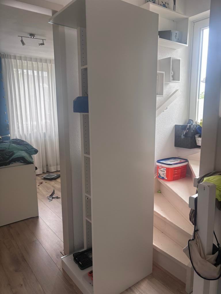 Pax hoekdeel, Ophalen, Zo goed als nieuw