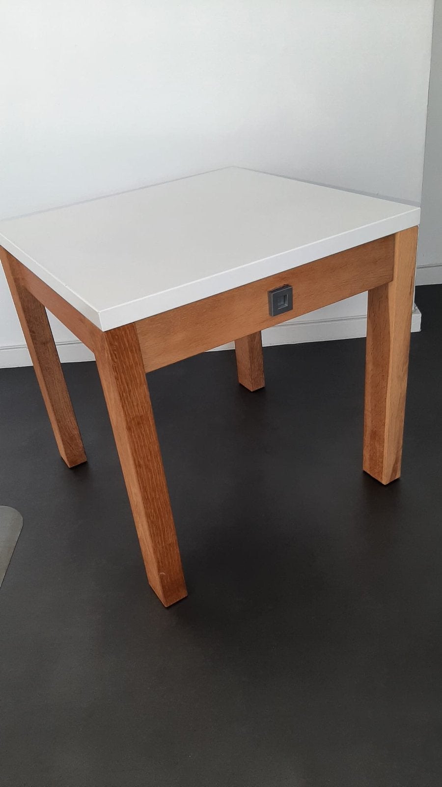 Jan des Bouvrie nachtkastjes, Ophalen, Gebruikt, Minder dan 45 cm, Minder dan 55 cm