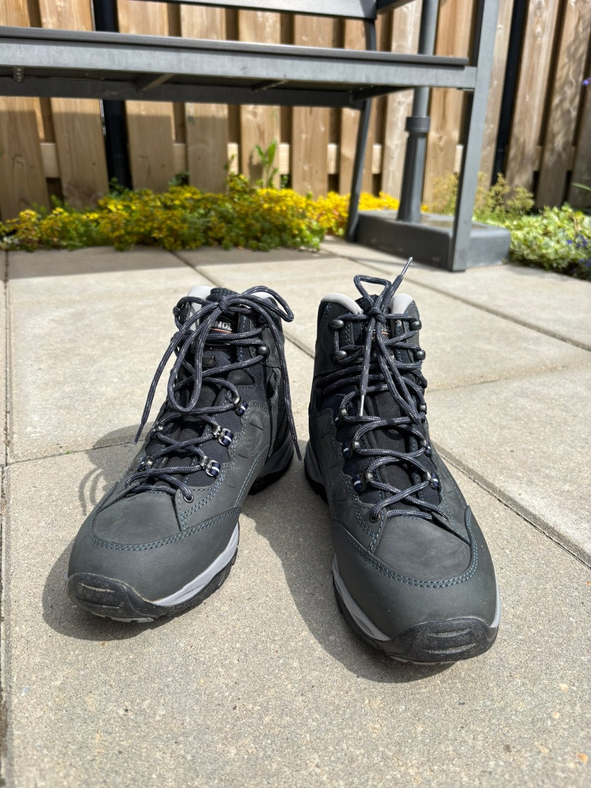Meindl dames wandelschoenen, Sport en Fitness, Bergsport en Wandelen, Ophalen of Verzenden, Zo goed als nieuw, Schoenen