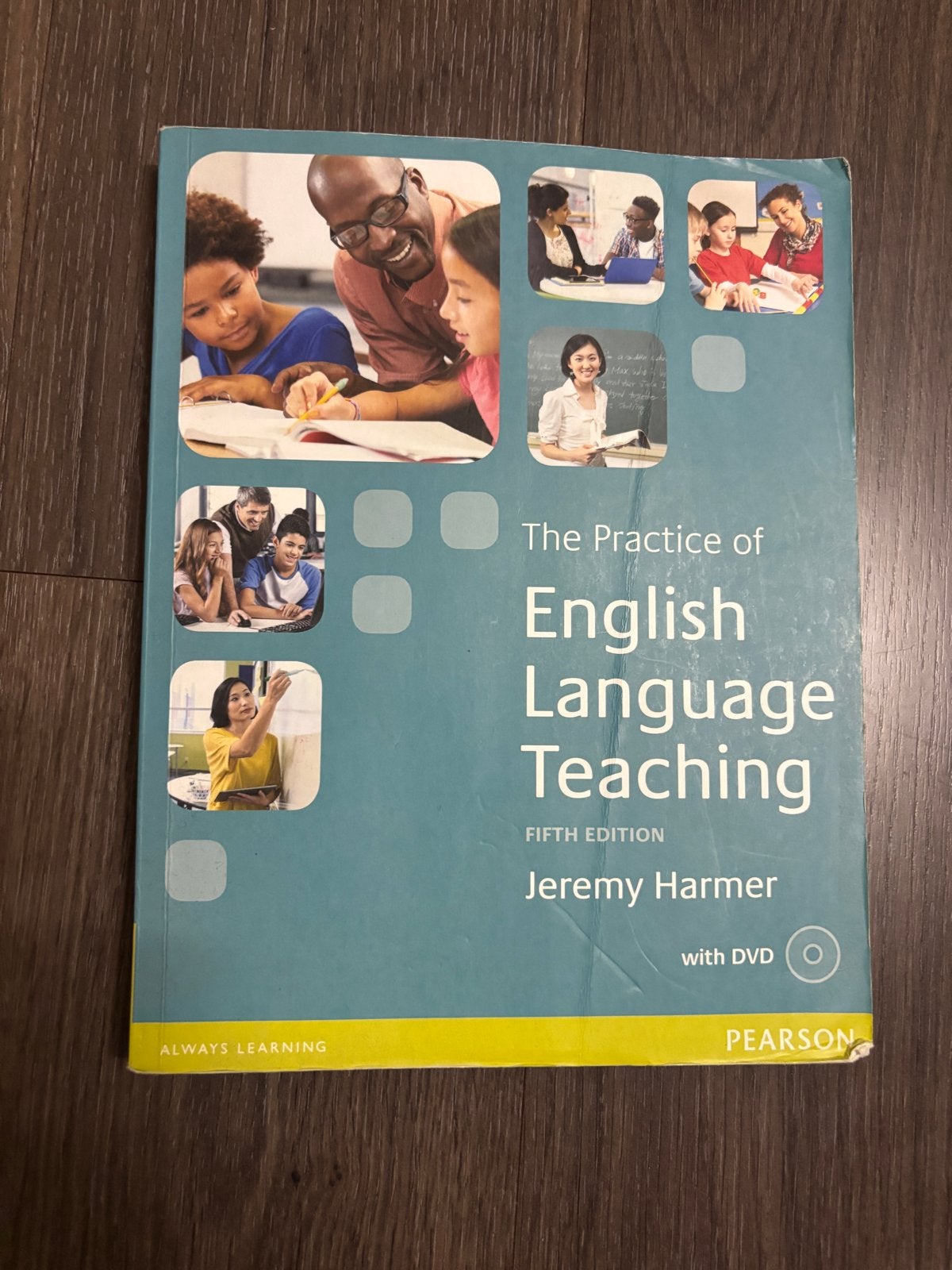 The Practice of English Language Teaching - 5e editie, Ophalen of Verzenden, Alpha, Gelezen, HBO