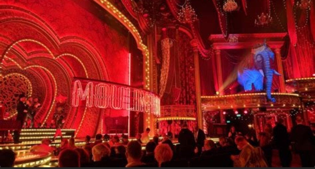 Gezocht 2 x tickets juli Moulin Rouge Musical, Tickets en Kaartjes, Theater | Musical, Twee personen, Juli
