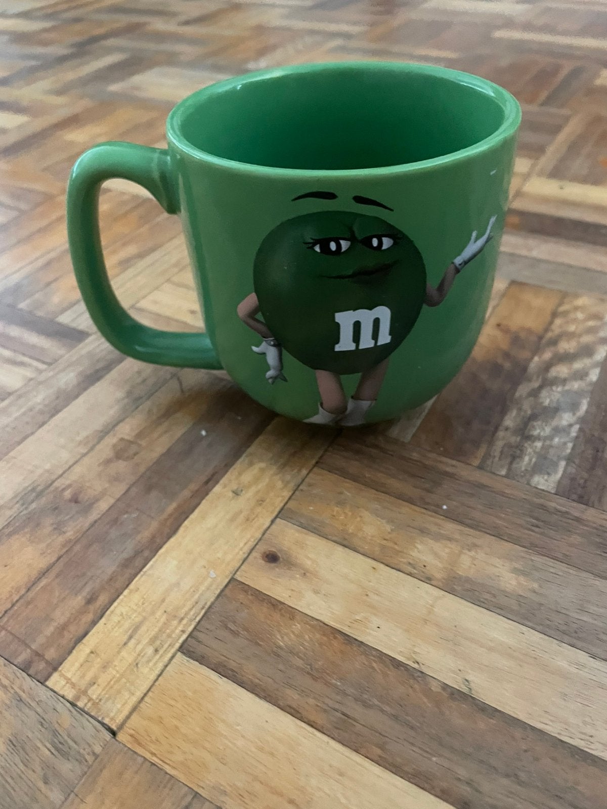 M&M Coffee Cup Nieuwe, Ophalen, Nieuw, Glas of Glazen, Overige merken