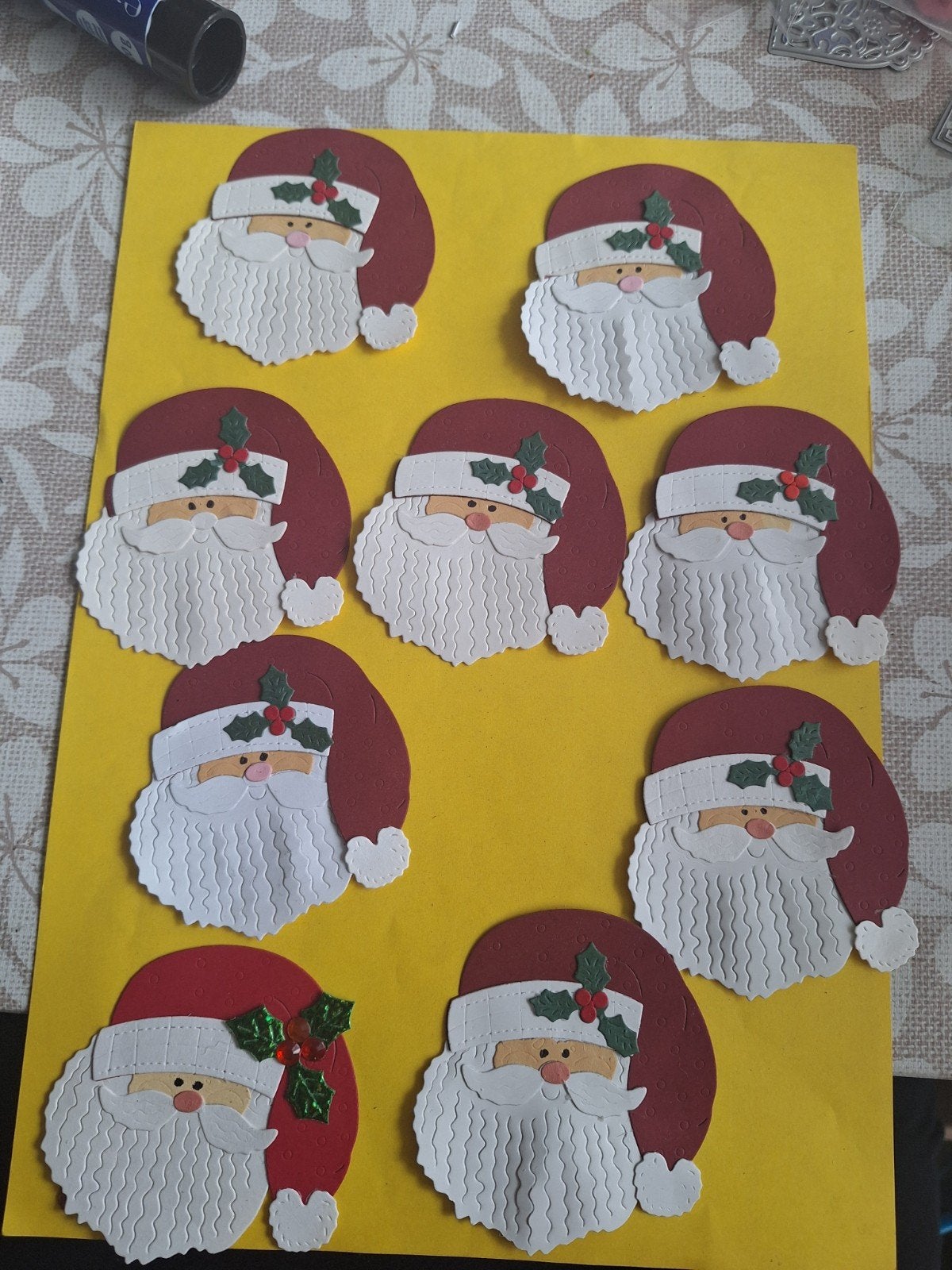 Stansjes kerst, Ophalen of Verzenden, Nieuw, Kerst, Pons of Mal