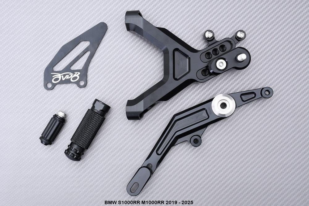 Verstelbare remschakelset BMW S1000RR / M1000RR 2019 - 2025, Ophalen of Verzenden, Nieuw