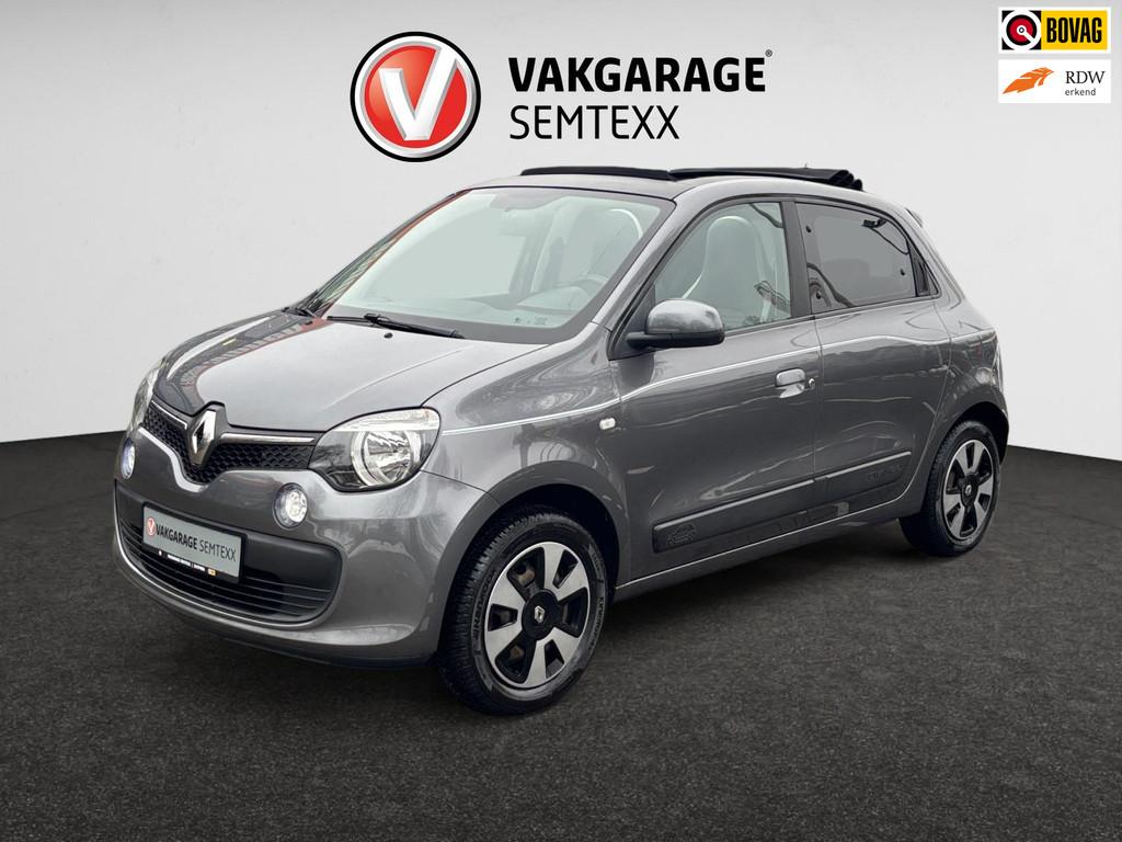 Renault Twingo 1.0 SCe Série Signature VIVA | Cabrio/Vouwda, Euro 6, 840 kg, 4 stoelen, Handgeschakeld