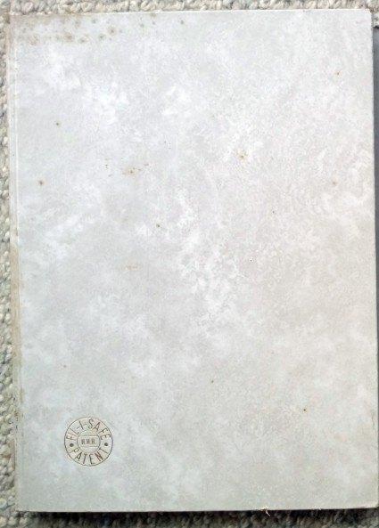 Stockboek wit, Ophalen of Verzenden