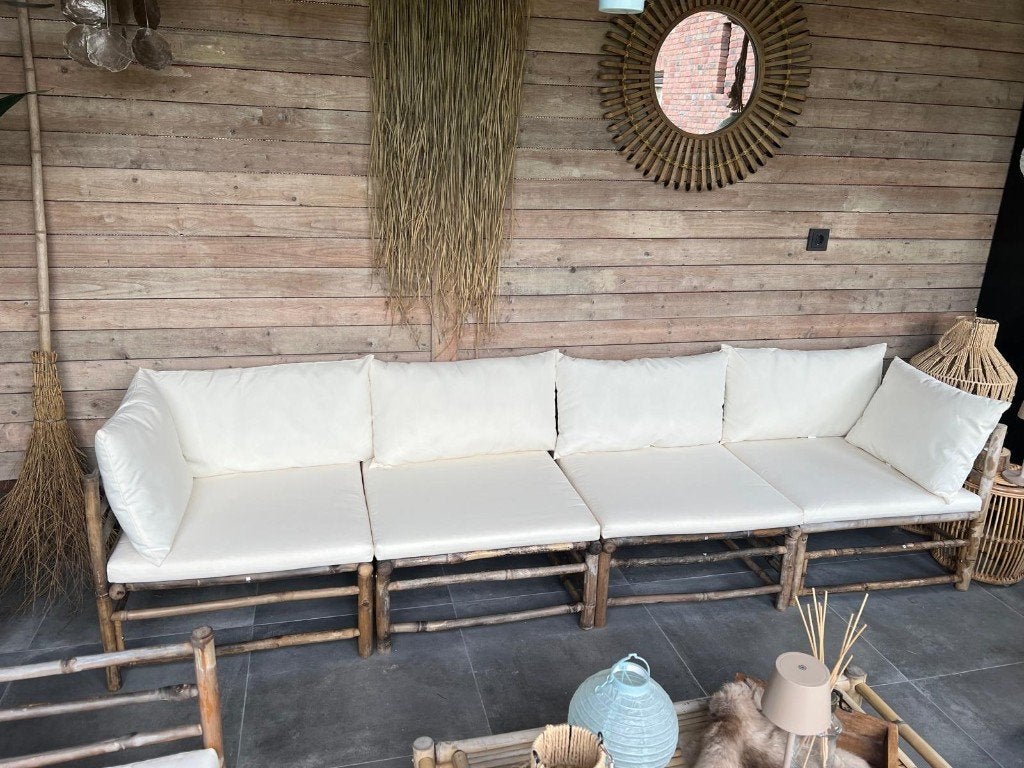 lounge set, Tuin en Terras, Tuinsets en Loungesets, Nieuw, Ophalen of Verzenden, Loungeset, Bank