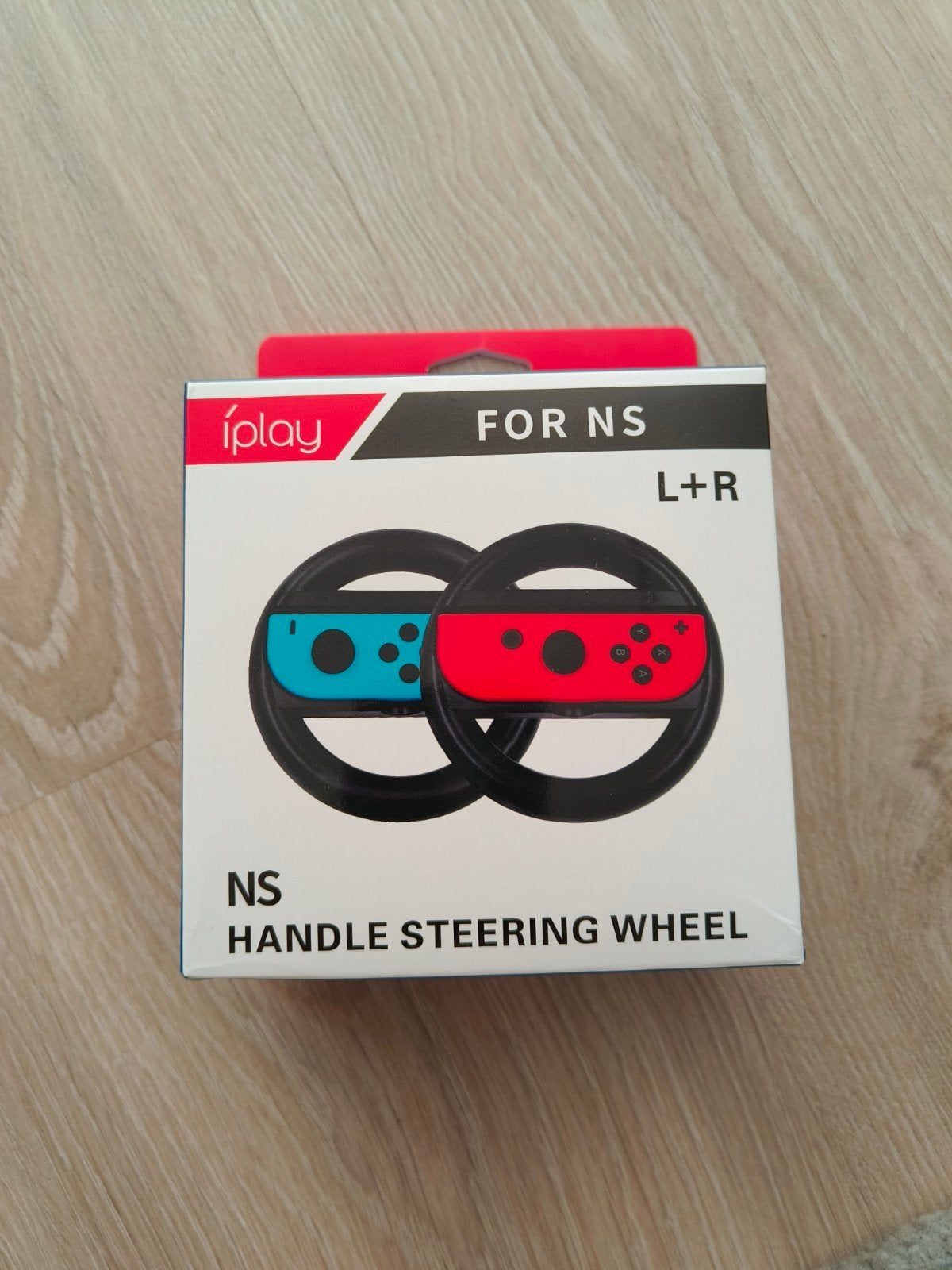 Stuur voor Joy van Nintendo Switch, Spelcomputers en Games, Spelcomputers | Nintendo Consoles | Accessoires, Ophalen of Verzenden