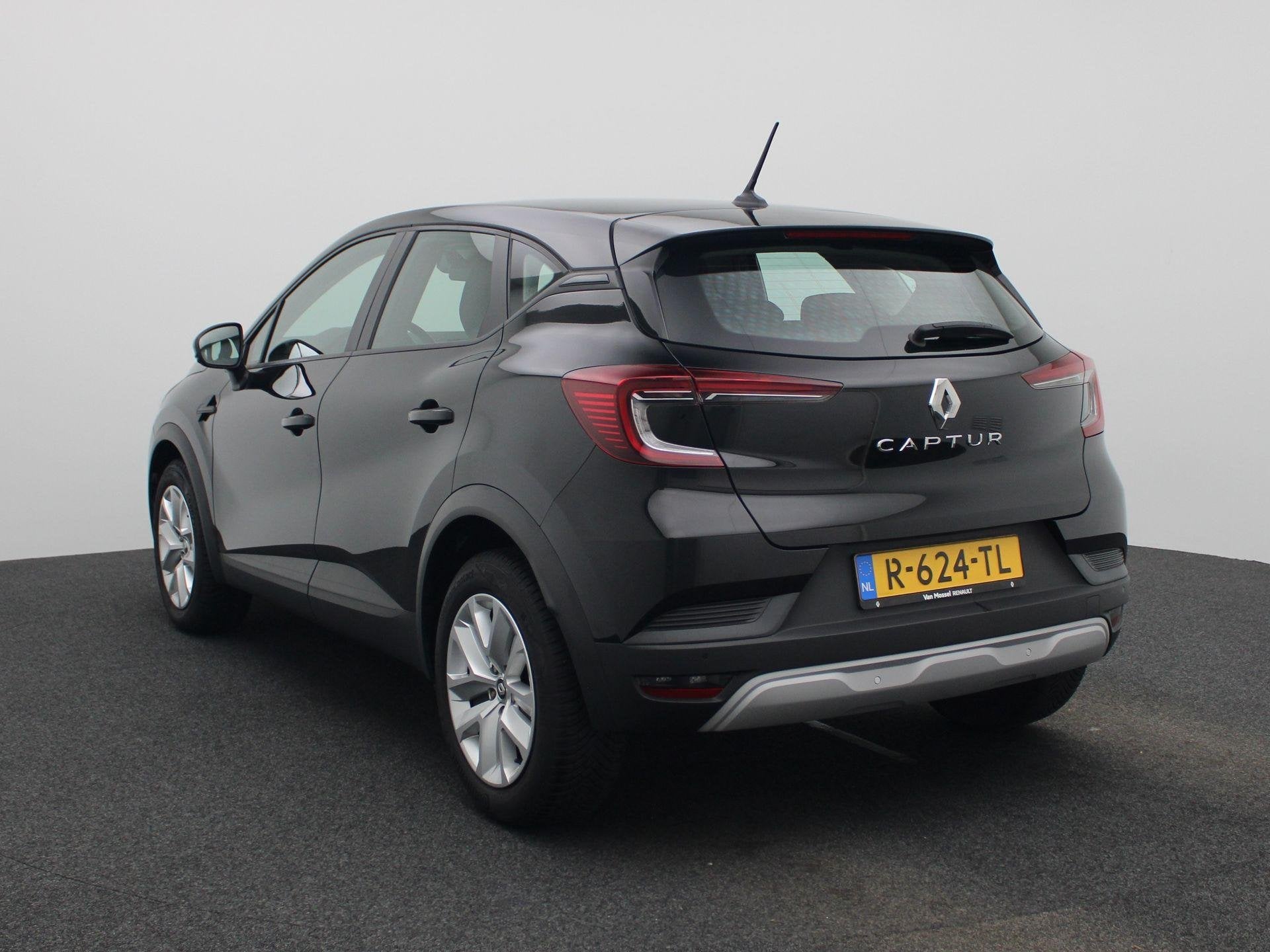 Renault Captur 1.0 TCe 90 evolution | PDC Achter | Full-Map, Auto's, Voorwielaandrijving, Gebruikt, Euro 6, 635 kg