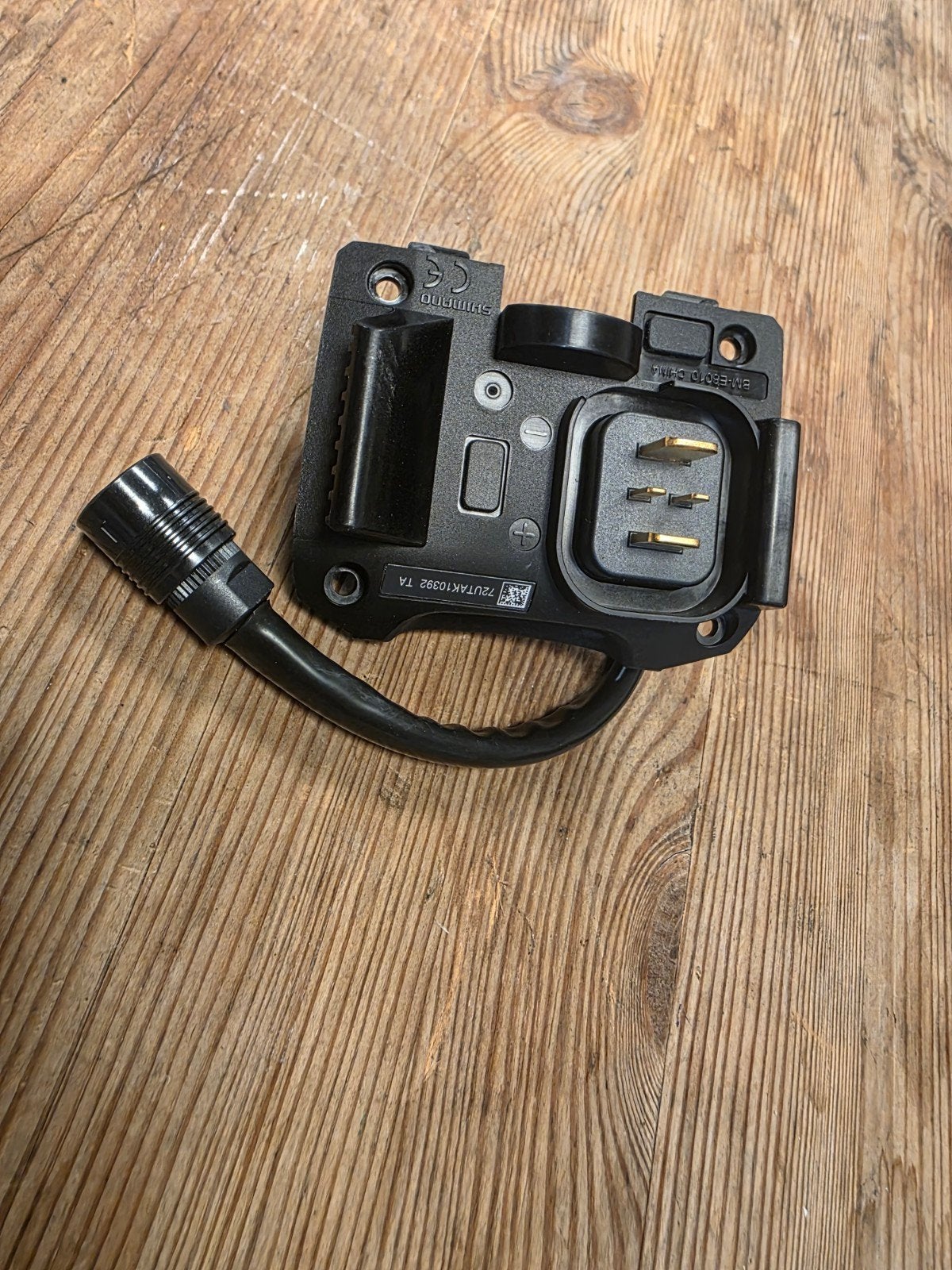 SHIMANO BM-E8010 accuhouder voor BT-E8010 accu, Nieuw, Ophalen of Verzenden