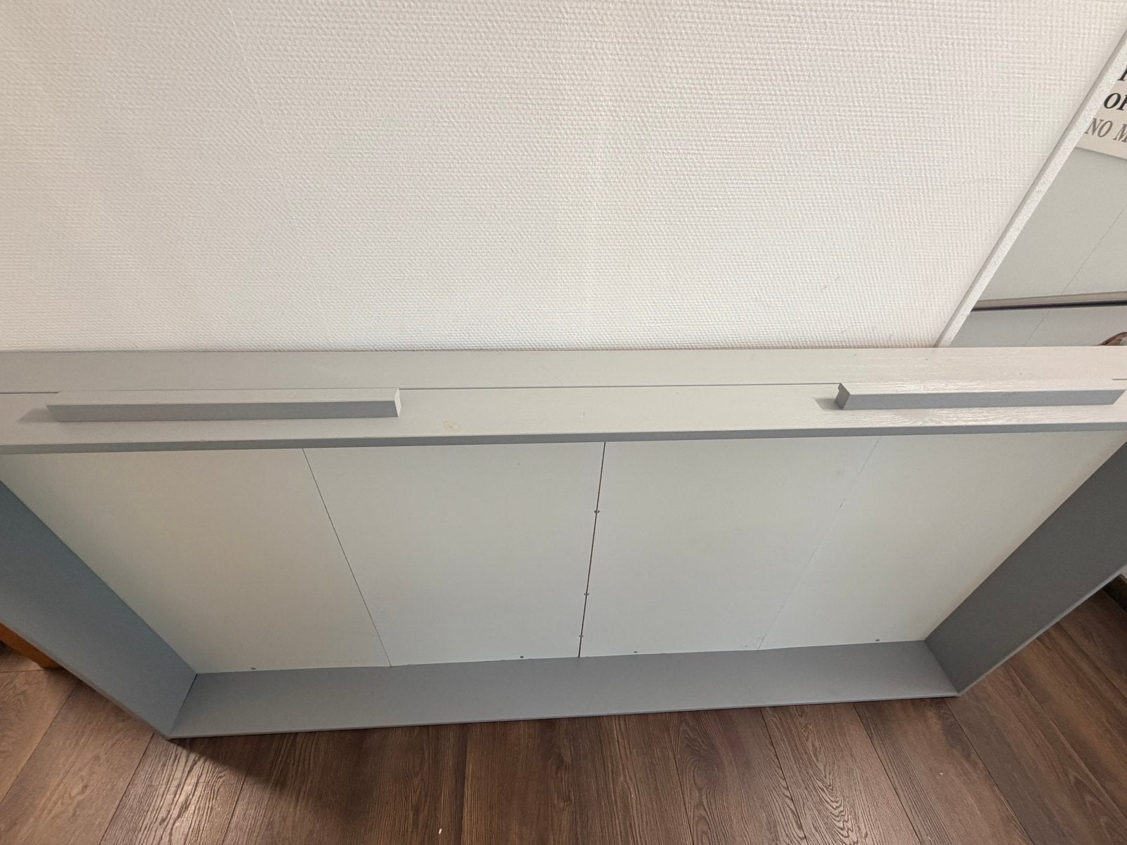 Bedlade van bedbank Dennis van het merk Woood, Ophalen, 90 cm, Eenpersoons, Zo goed als nieuw