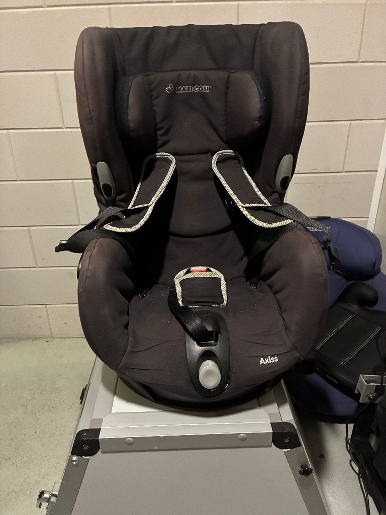 kinderzitje auto, Ophalen, 15 t/m 36 kg, Zijbescherming, Maxi-Cosi