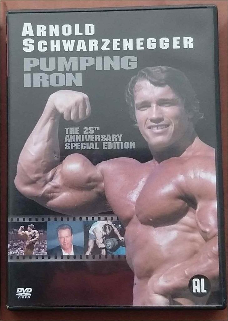 Arnold Schwarzenegger DVD 's ook 2LP - hoeft niet in 1 koop, Vanaf 16 jaar, Ophalen of Verzenden, Zo goed als nieuw