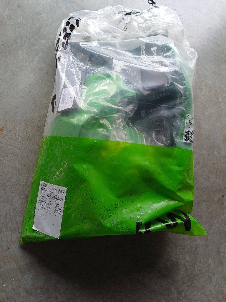 Kawasaki KXF plastiek set 250 / 450, Verzenden, Nieuw