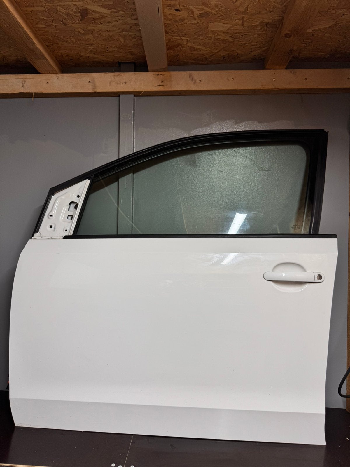 Portier links voor Volkswagen up 2014, Ophalen of Verzenden, Volkswagen, Deur, Nieuw