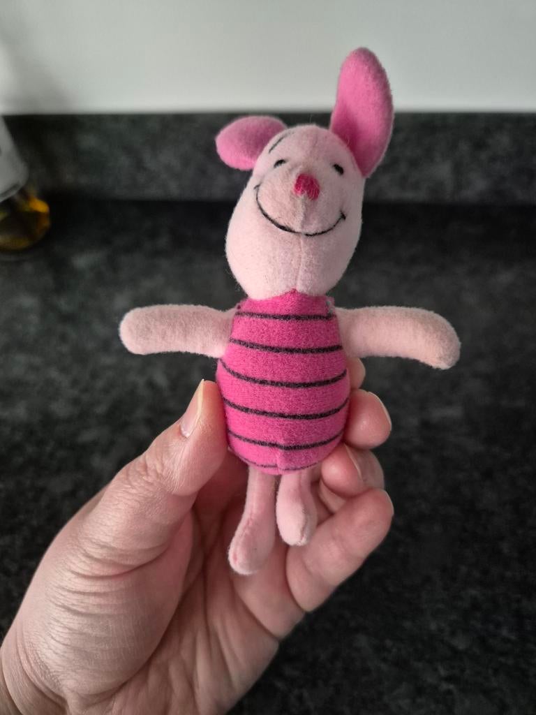 Knuffel Knorretje mini, Ophalen of Verzenden, Overige typen