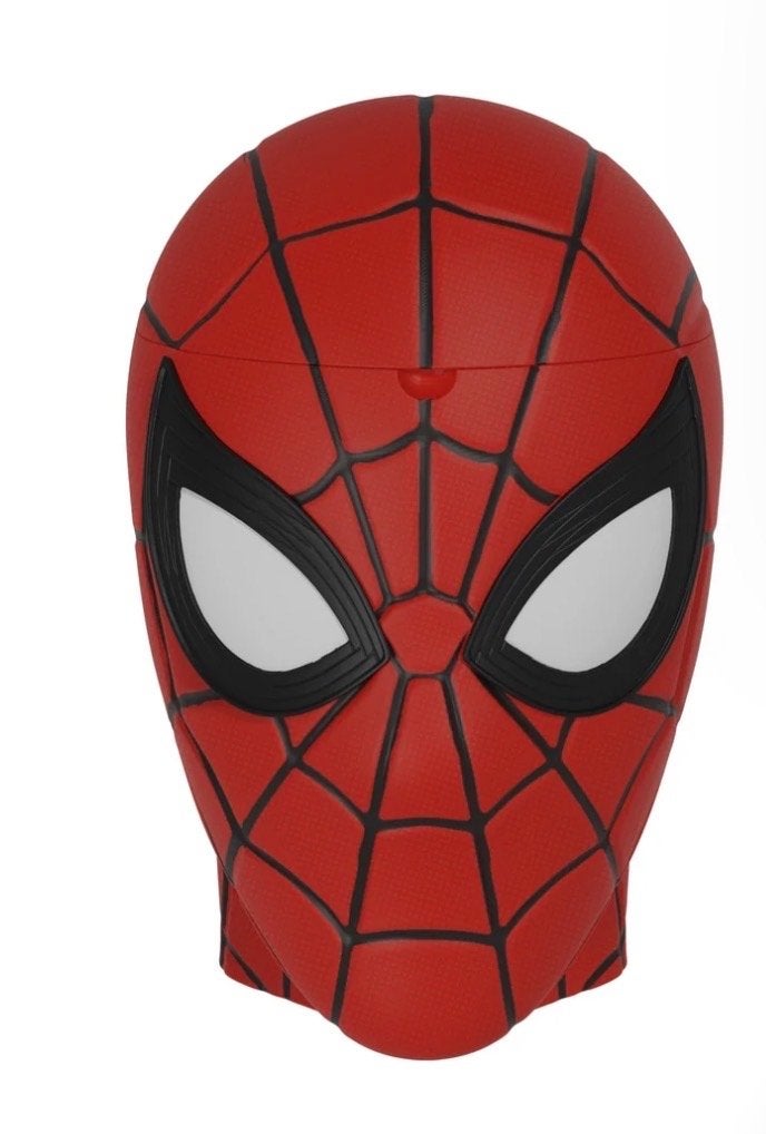 Spiderman Popcorn Bucket - Limited Edition, Ophalen of Verzenden, Nieuw