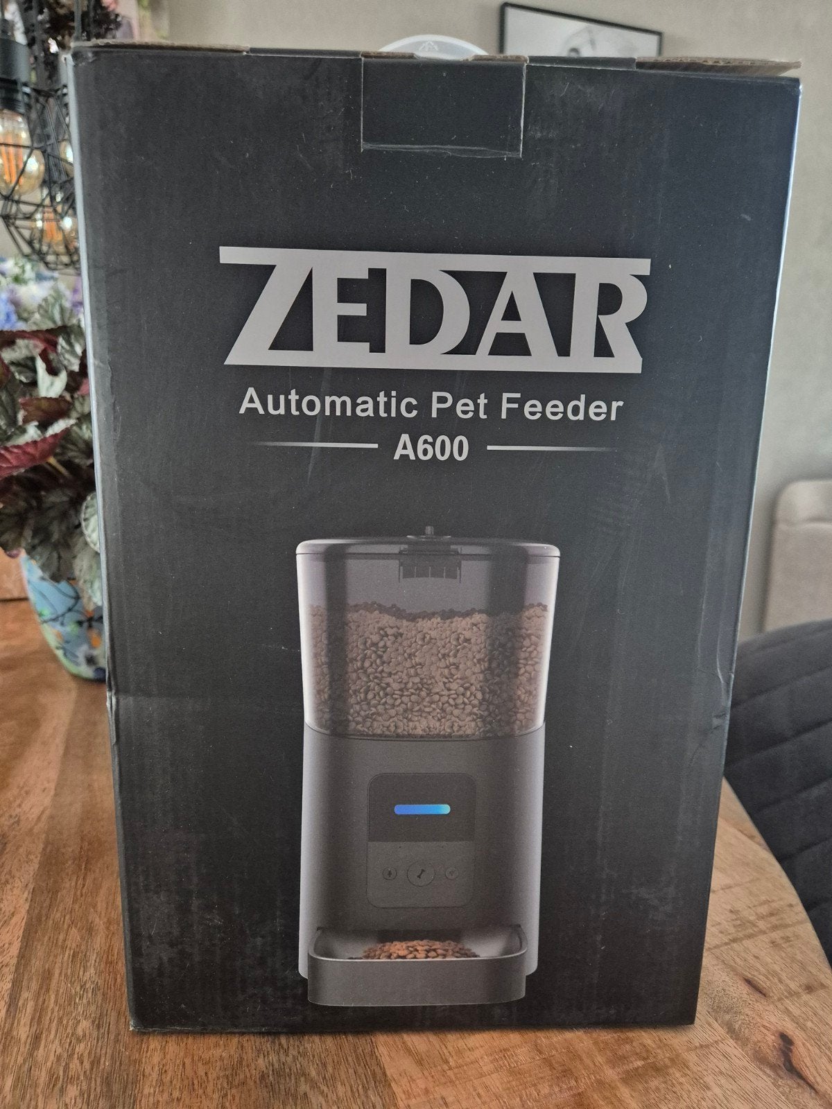 Zedar A600 voerautomaat, Ophalen of Verzenden, Automatisch, Nieuw
