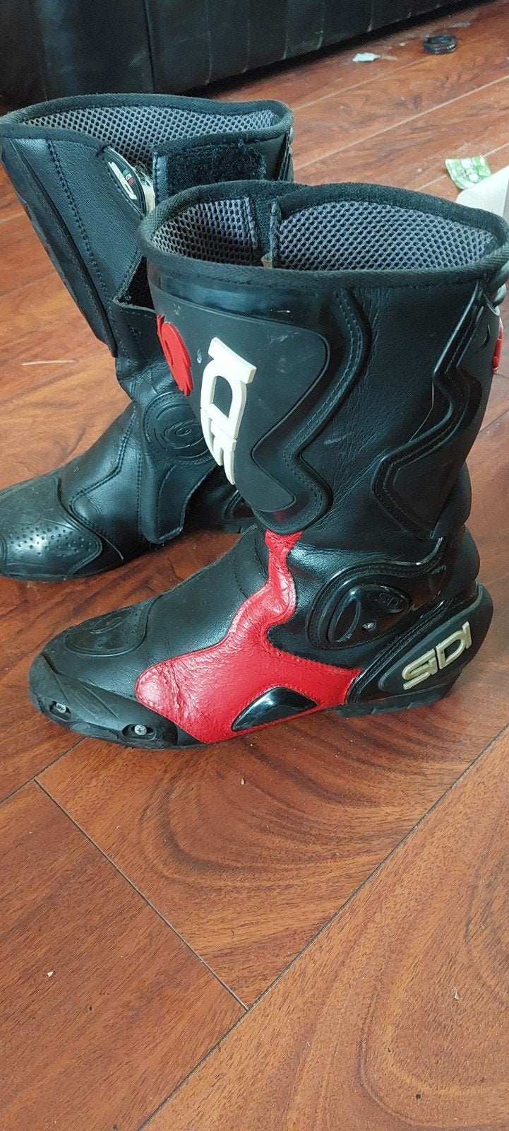Sidi motorlaars maat 43, Ophalen of Verzenden, Tweedehands, Laarzen