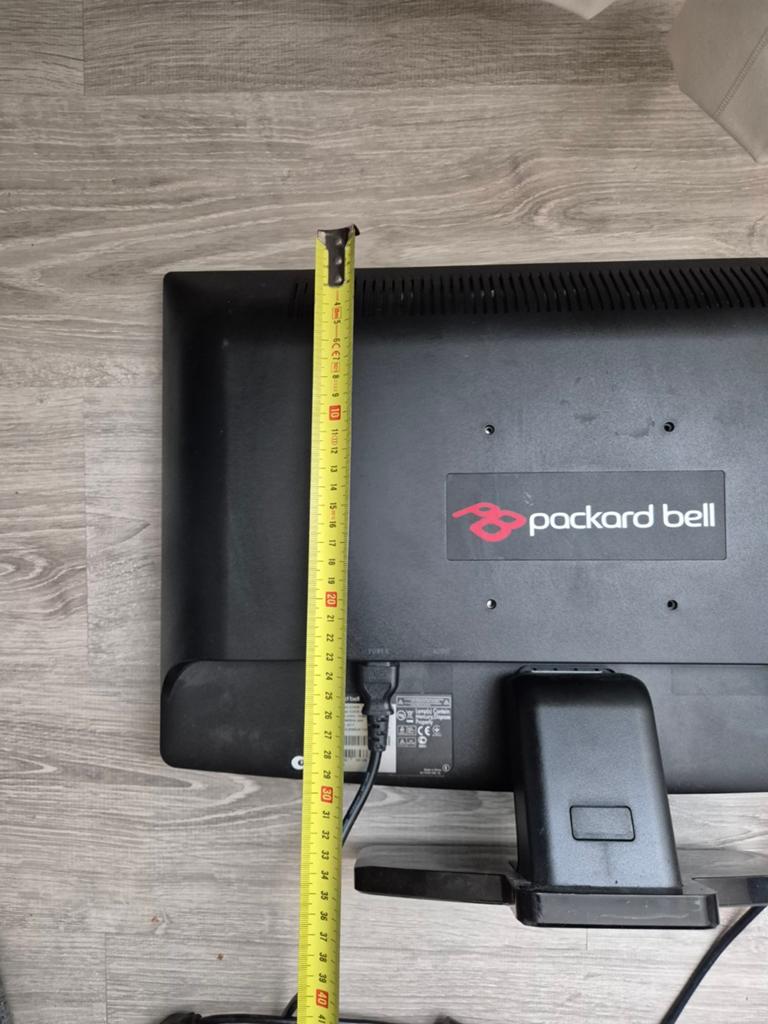 Packard Bell schermpje, Audio, Tv en Foto, Televisies, Ophalen, 100 cm of meer, 50 Hz, Overige merken