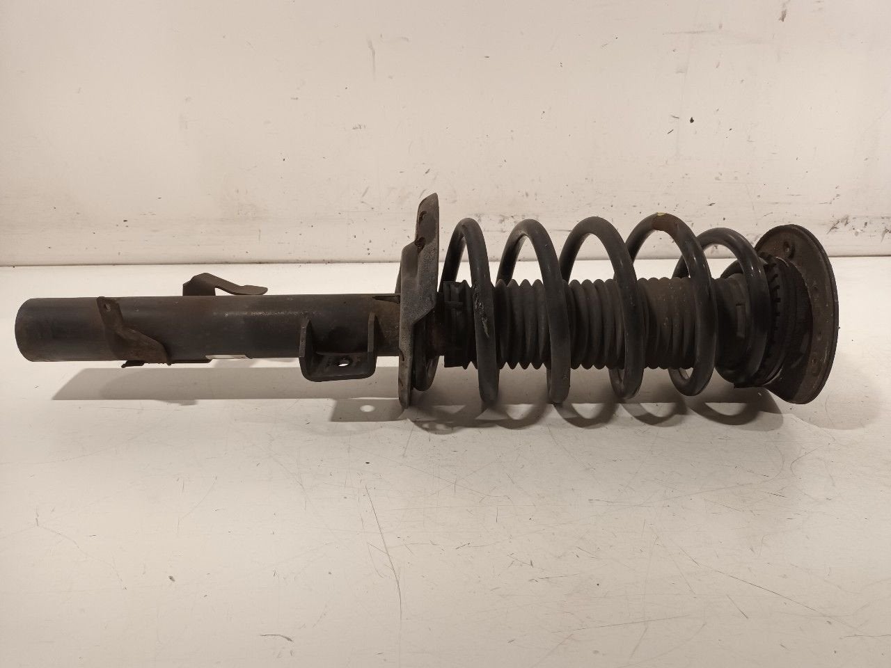 Veerpoot links voor Land Rover Freelander, Auto-onderdelen, Ophanging en Onderstel, Onderdelen@venauto.nl, Van der Ven Autorecycling B.V.