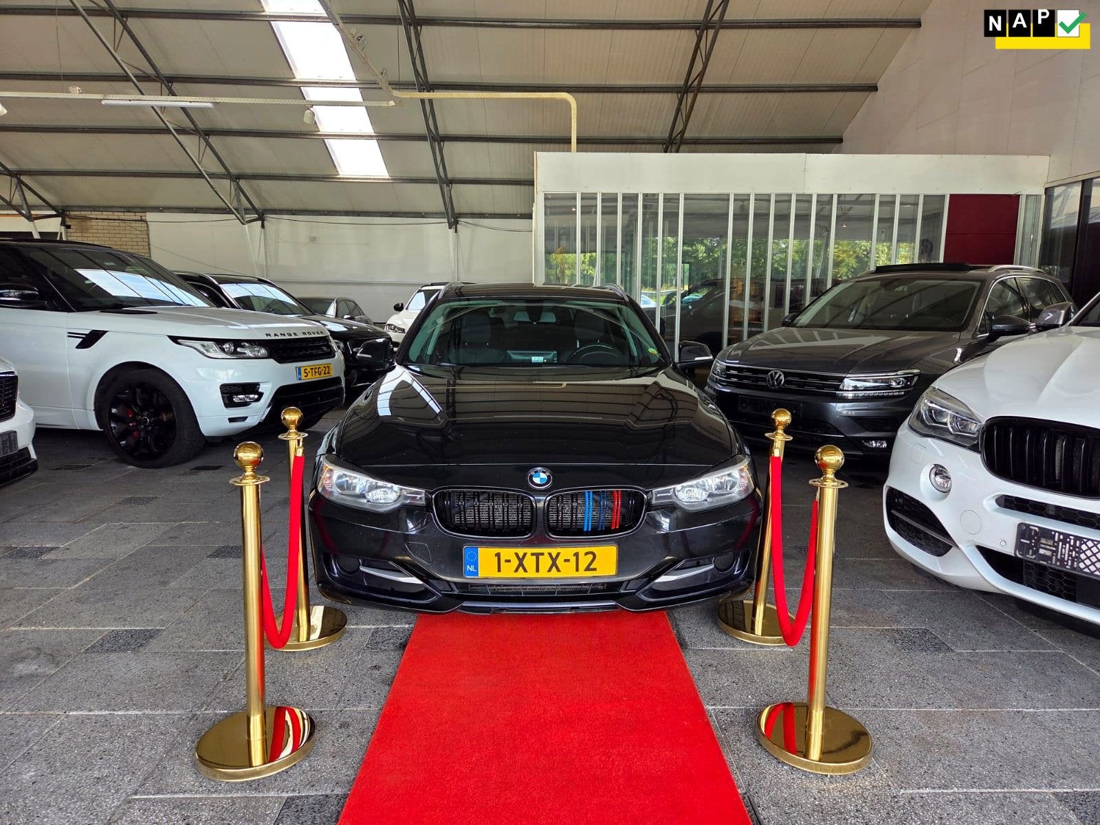 BMW 3-serie Touring 320D M-PAKKET FACELIFT 2014 !, Auto's, Euro 5, Achterwielaandrijving, 4 cilinders, Origineel Nederlands