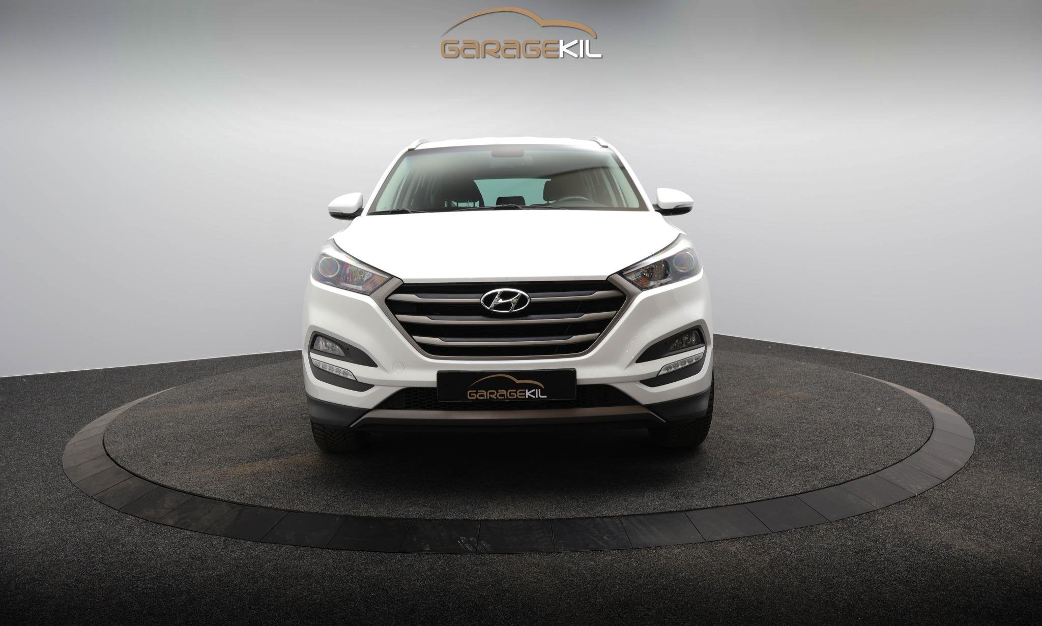 Hyundai Tucson 1.6 GDi i-Motion NAVI / 16'' LM velgen / Clim, Auto's, Hyundai, Voorwielaandrijving, Stof, Gebruikt, 4 cilinders