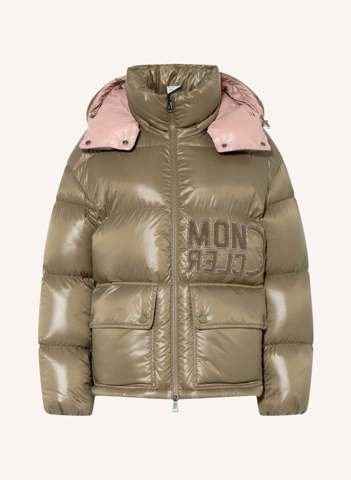 Moncler winterjas, Ophalen of Verzenden, Nieuw, Maat 36 (S), Overige kleuren