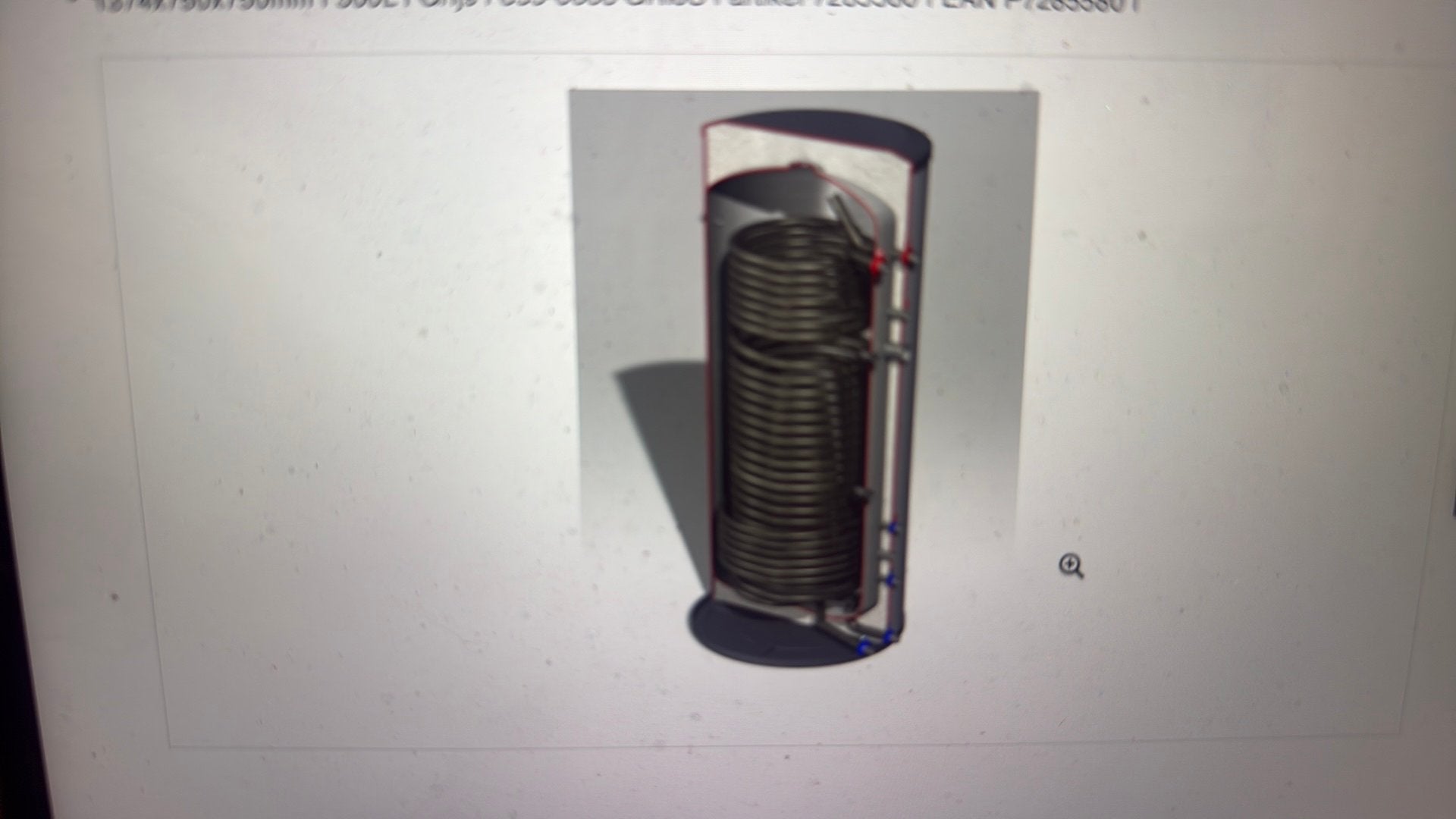 DeJong WPS 300 liter warmtepomp boiler, Overige typen, Nieuw, Ophalen of Verzenden, 60 tot 150 cm