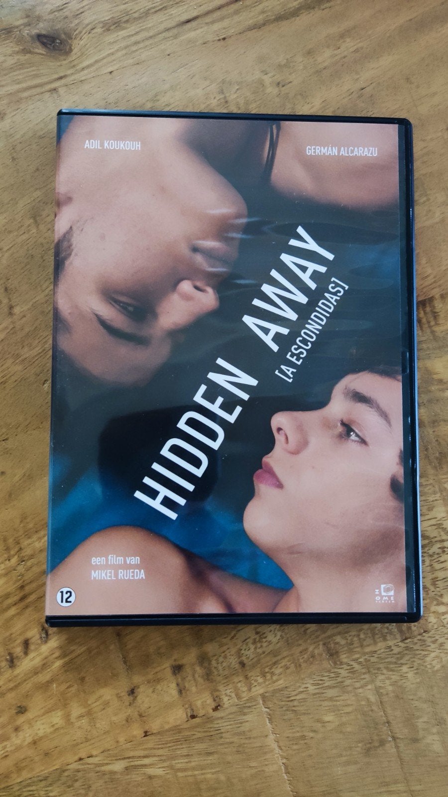 Gay Themed movie: Hidden Away (A Escondidas) DVD - Drama, Vanaf 12 jaar, Ophalen of Verzenden, Gebruikt