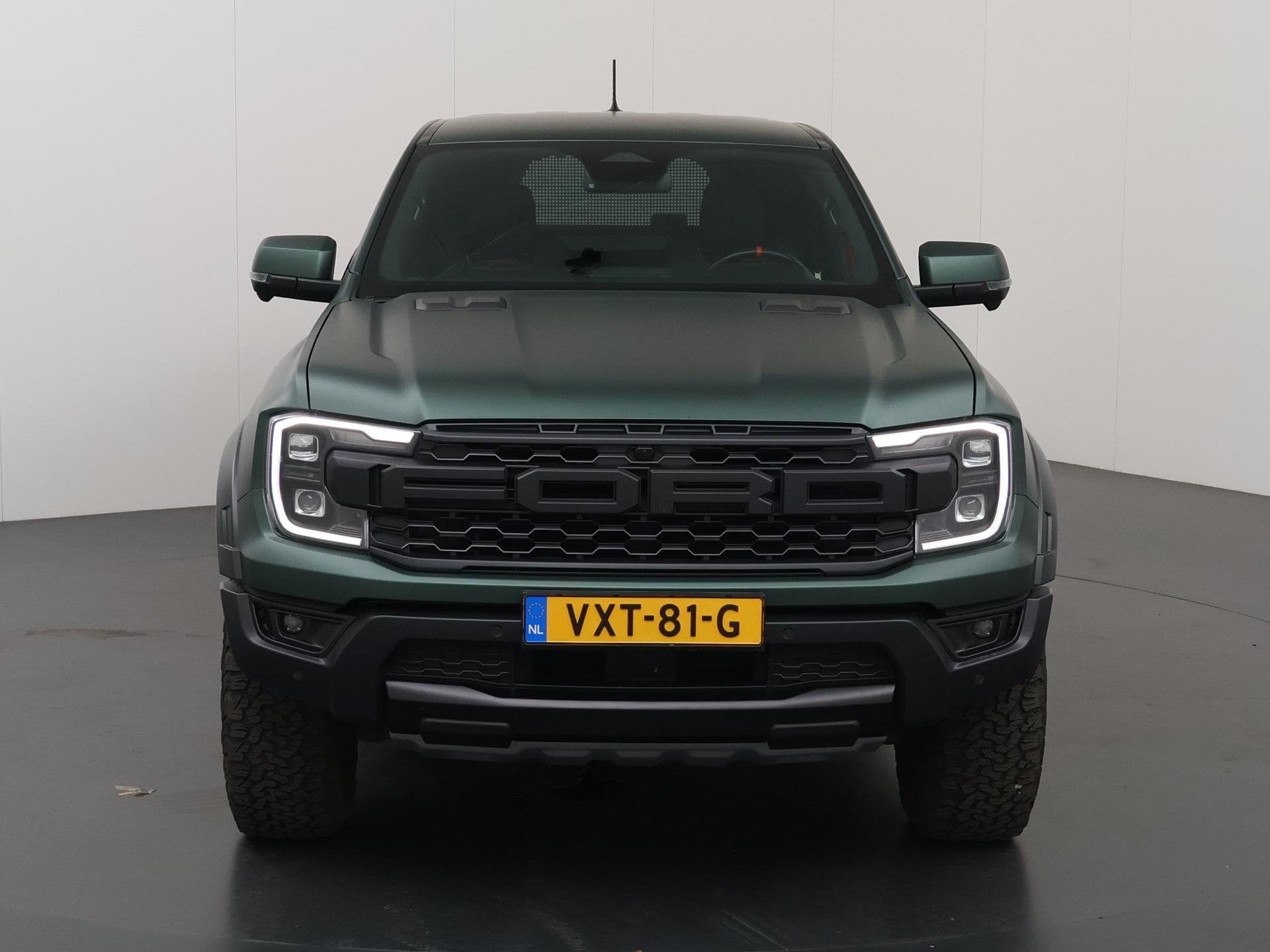Ford Ranger 3.0 ECOBOOST | AUT. | DOUBLE CAB | RAPTOR | WRAP, Automaat, Gebruikt, Euro 6, 2500 kg