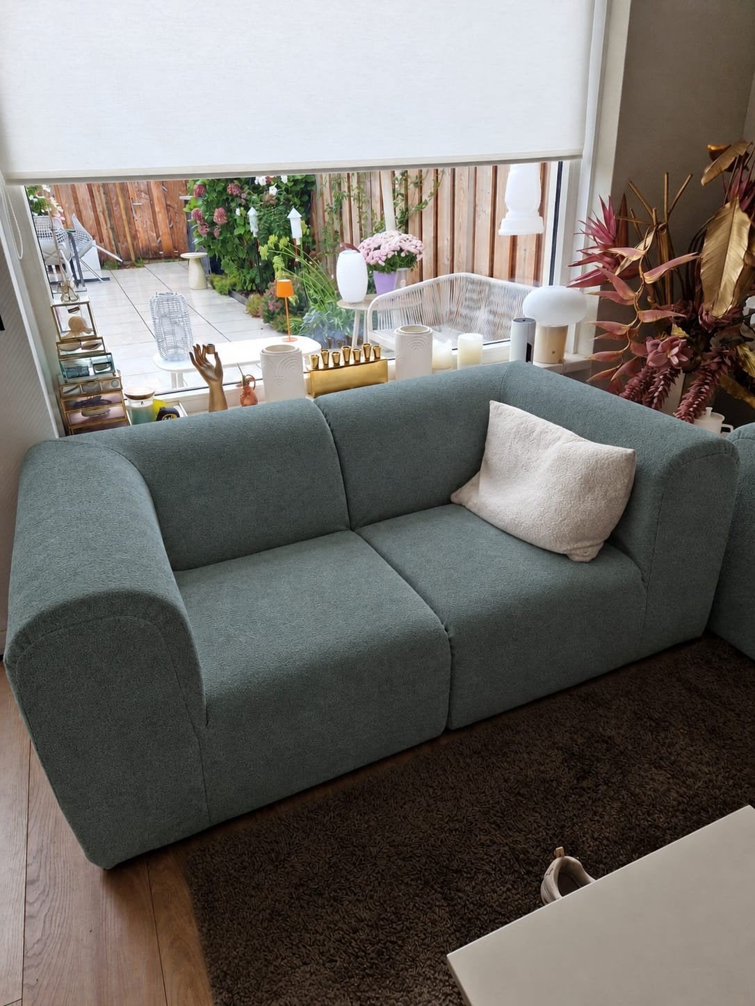 hoezen ikea stockholm 2025 alhamn, Ophalen, Zo goed als nieuw, 75 tot 100 cm, Stof